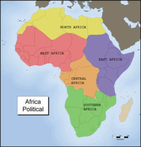 Multi Africa -- International Organization