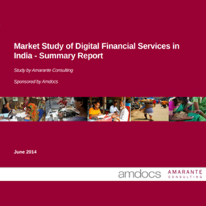 Digital Financial Services in India