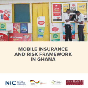 Mobile Insurance and Risk Framework in Ghana