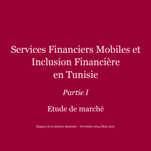 Services financiers mobiles