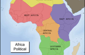 Multi Africa -- International Organization