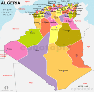 An Algerian Telco