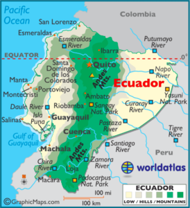 Ecuador -- Central Bank