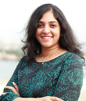 Sahana Arun Kumar
